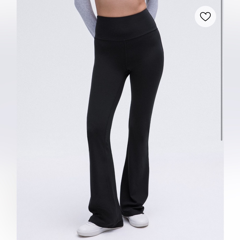 Lulu Groove High Rise Flare Pant